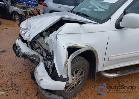 2011 Chevrolet Colorado Lt W/1Lt from USA, damaged, VIN 1GCHTCFE2B8127044